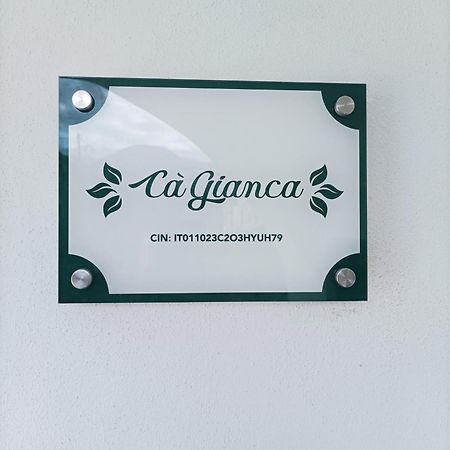 Apartamento Ca Gianca Riccò del Golfo di Spezia Exterior foto