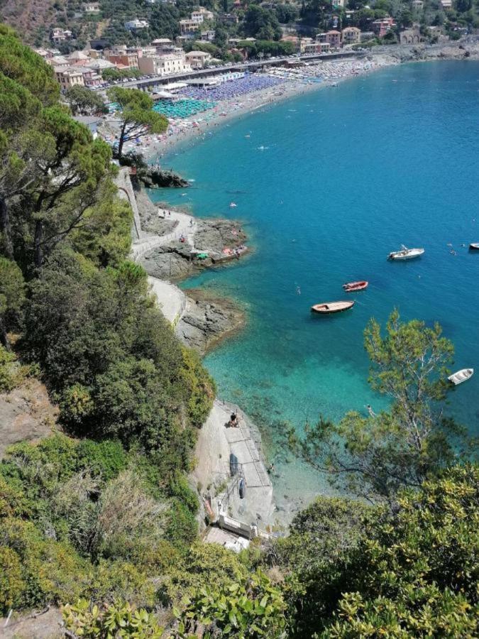 Apartamento Ca Gianca Riccò del Golfo di Spezia Exterior foto
