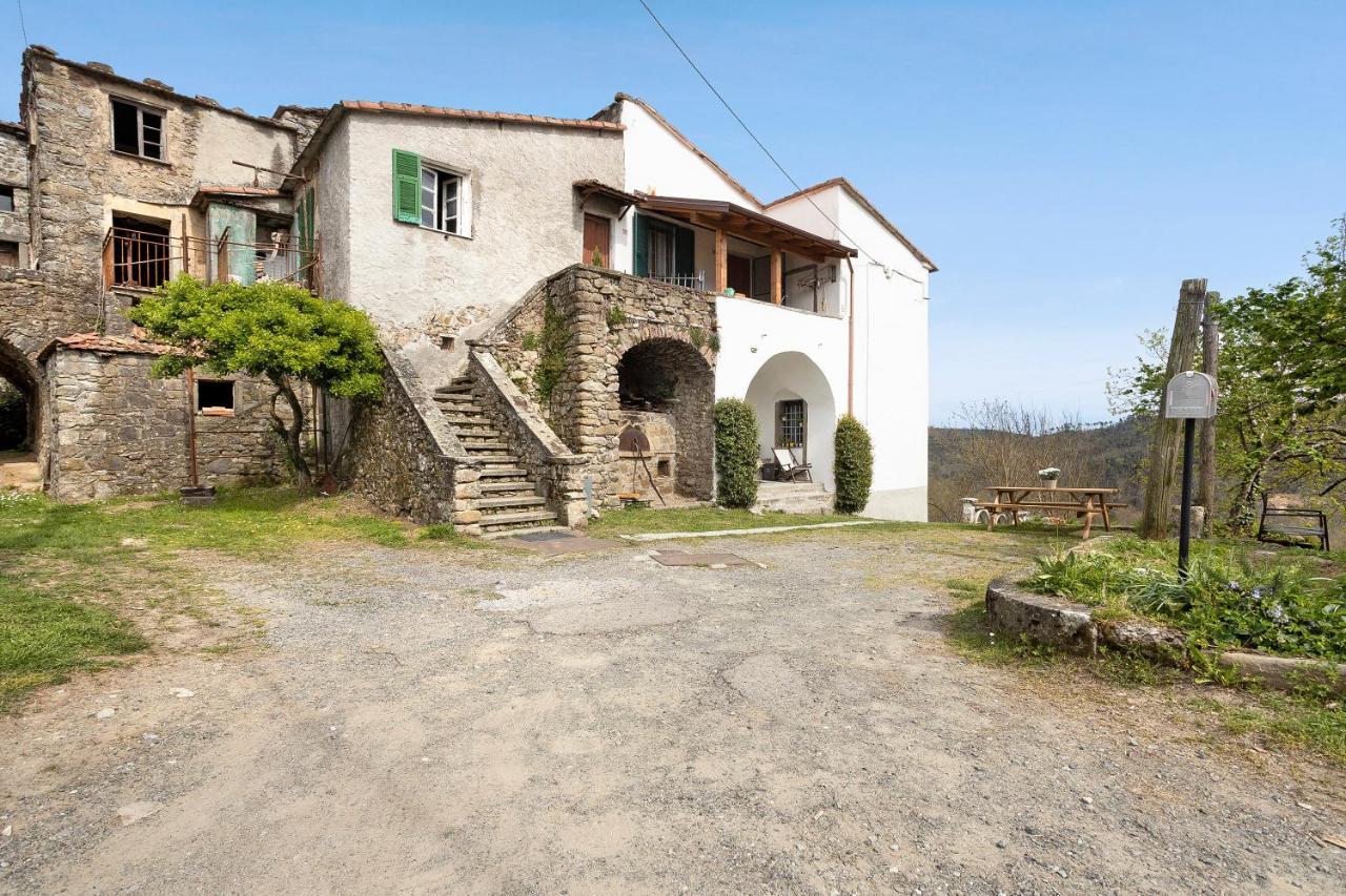 Apartamento Ca Gianca Riccò del Golfo di Spezia Exterior foto