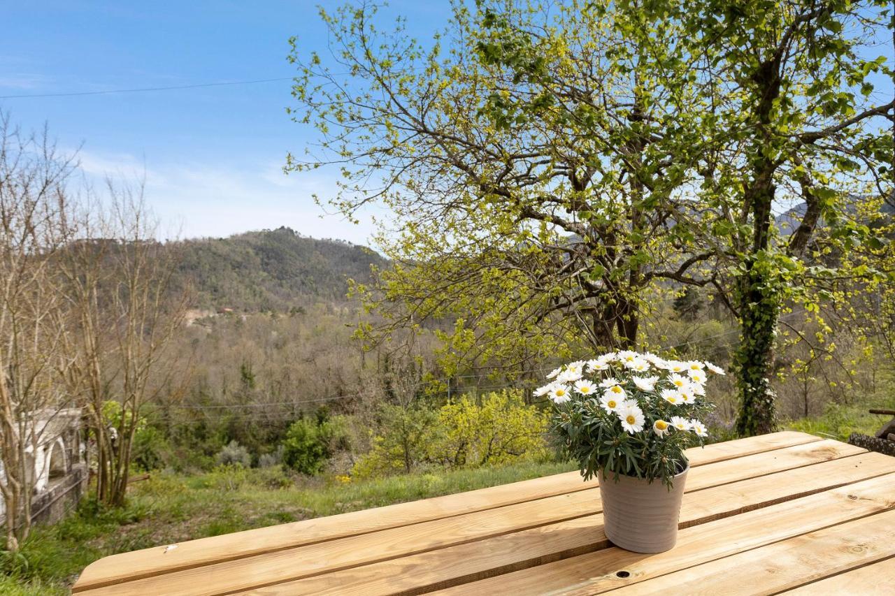 Apartamento Ca Gianca Riccò del Golfo di Spezia Exterior foto