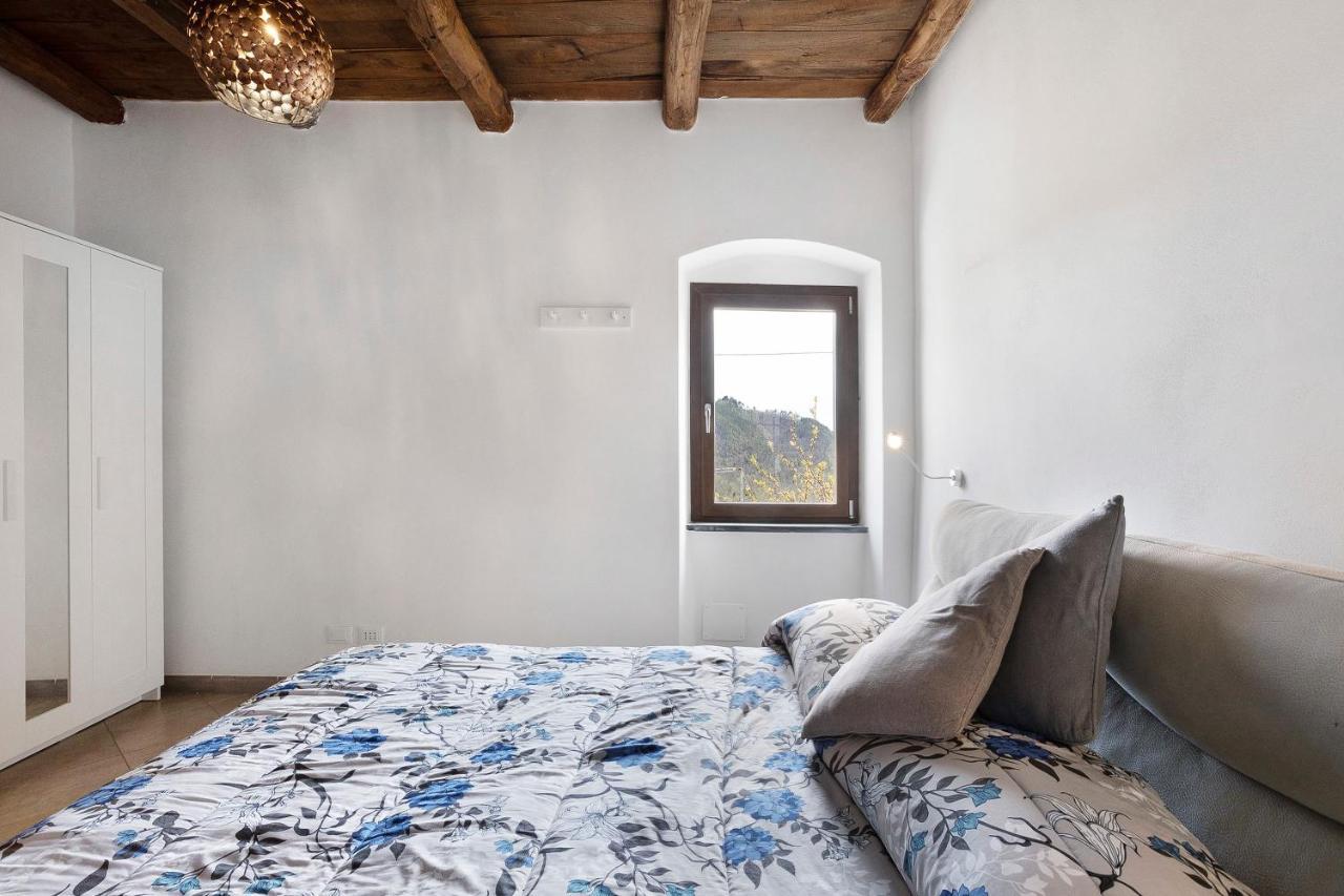 Apartamento Ca Gianca Riccò del Golfo di Spezia Exterior foto