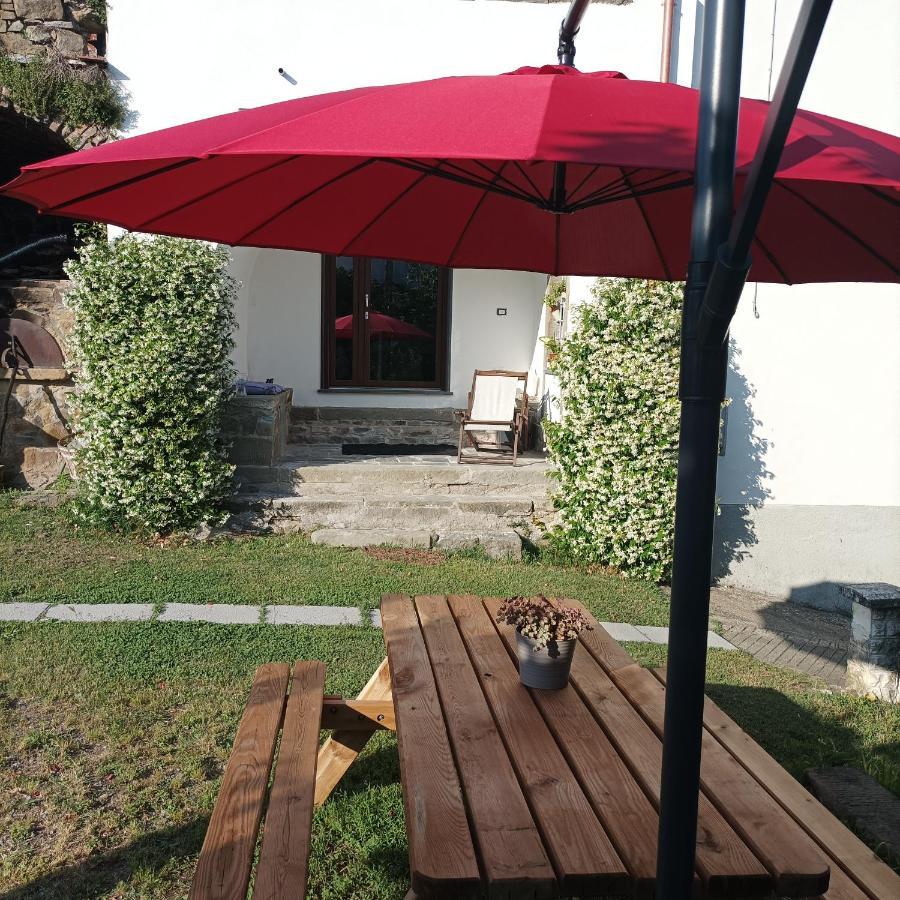 Apartamento Ca Gianca Riccò del Golfo di Spezia Exterior foto