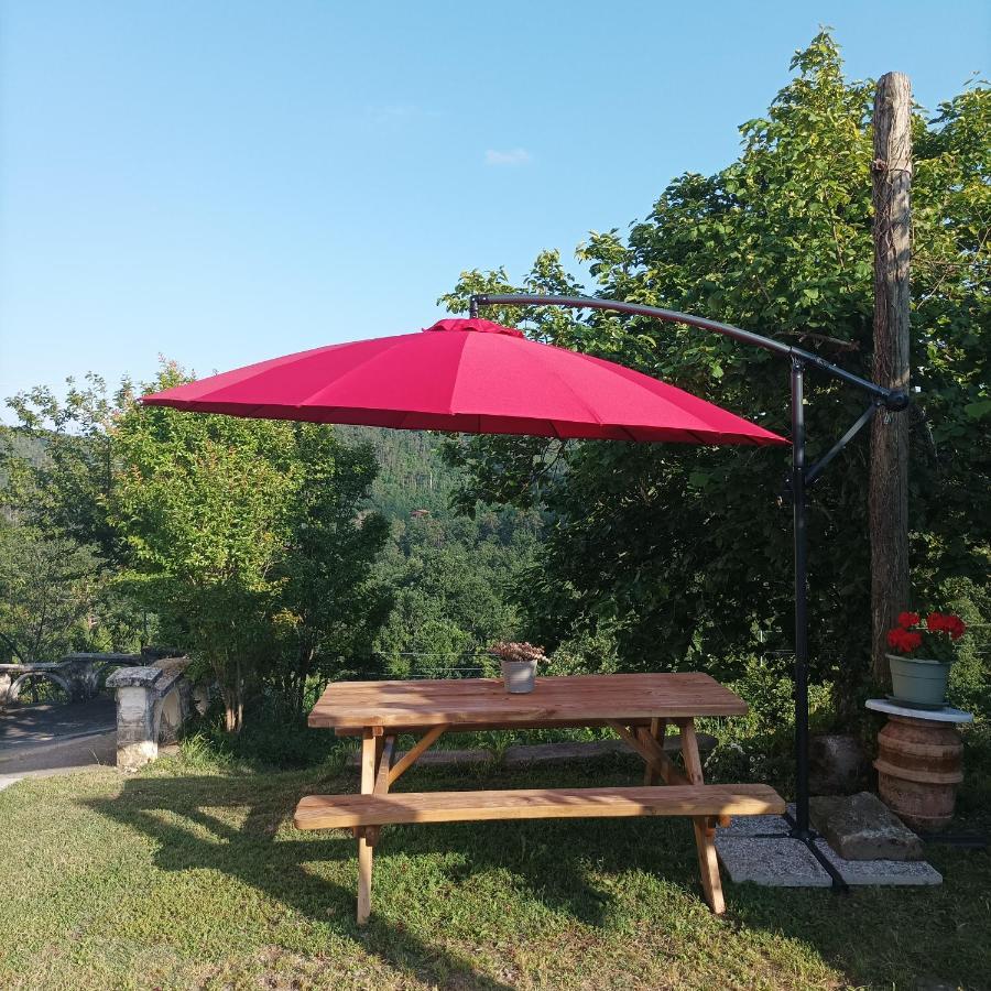 Apartamento Ca Gianca Riccò del Golfo di Spezia Exterior foto